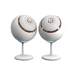 Creative repro Pebble Nova - mobilní reproduktor - bílý