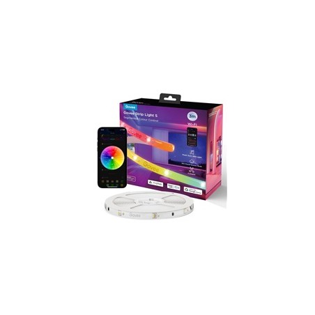 Govee WiFi RGBICW Smart PRO LED pásek 3m Matter - extra odolný