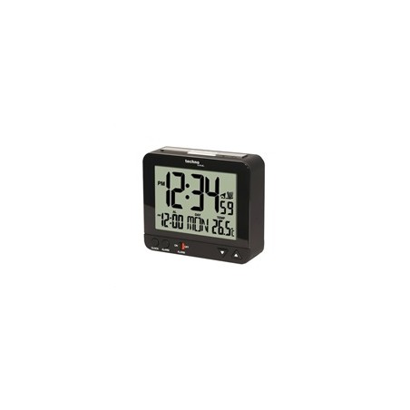 TechnoLine WT195 - digitální budík s teploměrem