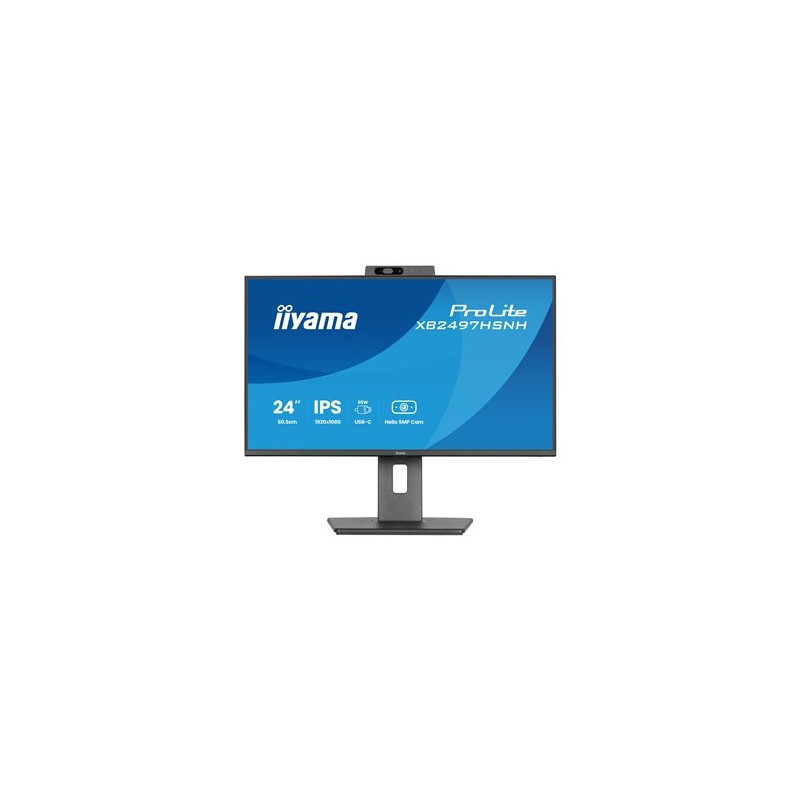 XB2497HSNH-B1 24IN USB-C DOCK/DISPLAY IPS LCD 4MS 1920X1080 35