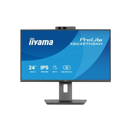 XB2497HSNH-B1 24IN USB-C DOCK/DISPLAY IPS LCD 4MS 1920X1080 35