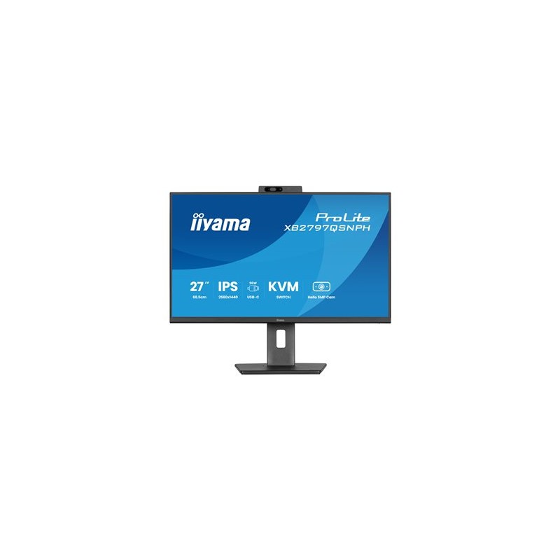 XB2797QSNPH-B1 27IN QHD USB-C/DOCKING DISPLAY IPS LCD 4MS 2560