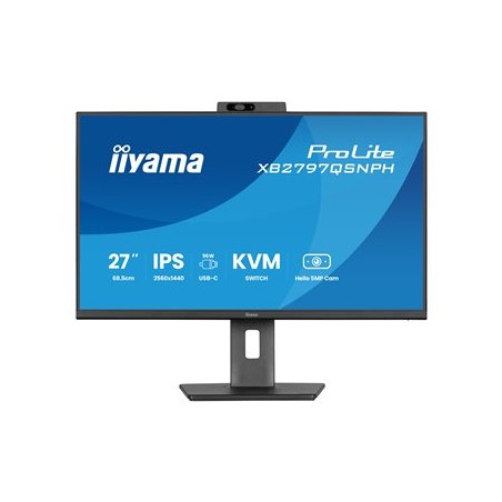 XB2797QSNPH-B1 27IN QHD USB-C/DOCKING DISPLAY IPS LCD 4MS 2560
