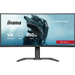 G-MASTER GCB3484WQSU-B2 34IN/180HZ CURVED UWQHD PRO-GAMING DI