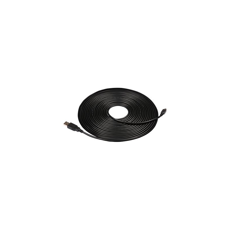 Transcend TS-DPL3 - Napájecí adaptér do auta - 2.4 A - 2 výstupní konektory (2 x USB) - pro DrivePro 620