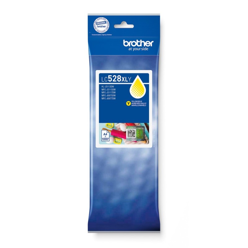 Yellow Ink Cartridge - 10.000 Pages