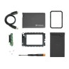 Transcend StoreJet 2.5" - Kryt úložiště - 2.5" - SATA 6Gb/s - USB 3.0