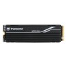Transcend MTE250H - SSD - 2 TB - interní - M.2 2280 - PCIe 4.0 x4 (NVMe) - integrovaný chladič