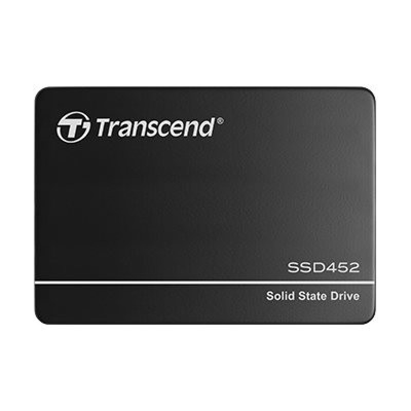 Transcend SSD452K2 - SSD - 512 GB - interní - 2.5" - SATA 6Gb/s - AES