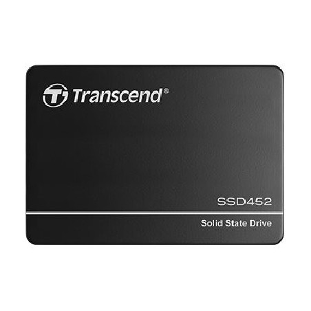 Transcend SSD452K2 - SSD - 512 GB - interní - 2.5" - SATA 6Gb/s - AES
