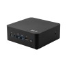 MSI Cubi/NUC AI+ 2MG-040EU/Mini/U5-226V/16GB/512GB/Intel int/W11P/3R