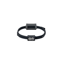 Ledlenser NEO3 čelová svítilna, černo-šedá