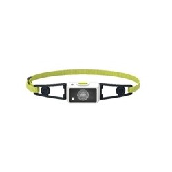 Ledlenser NEO1R běžecká čelovka, bílo-limetková