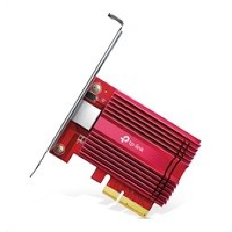 TP-Link TX401 PCIe adapter 10GbE