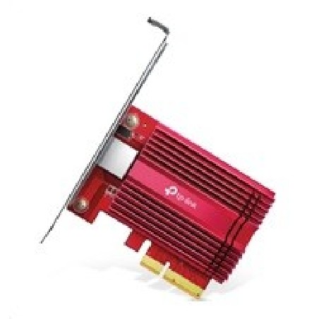 TP-Link TX401 PCIe adapter 10GbE