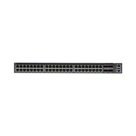 Spectrum 1G T/100GbE 1U Op Eth sw Cum