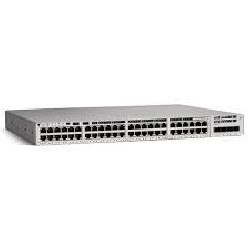 Catalyst 9200L 48-port data, 4 x 1G, Network Essentials, C9200L-48T-4G-E