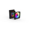 FSP Ventilátor ZENFAN-BA, A.RGB, Black