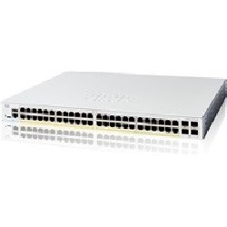 BAZAR - Cisco Catalyst switch C1300-48FP-4G - poškozený obal, rozbaleno