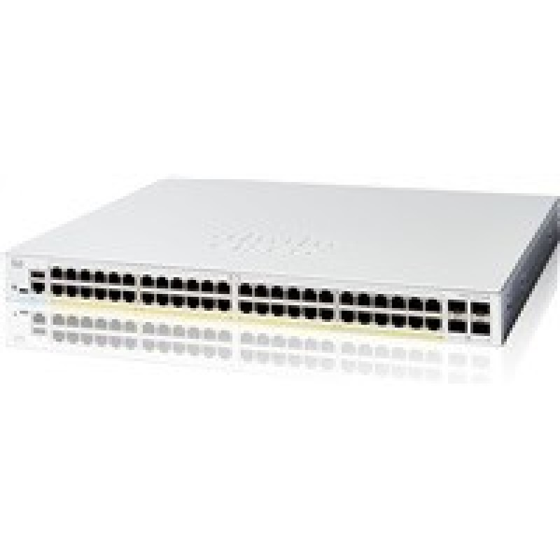 BAZAR - Cisco Catalyst switch C1300-48FP-4G - poškozený obal, rozbaleno