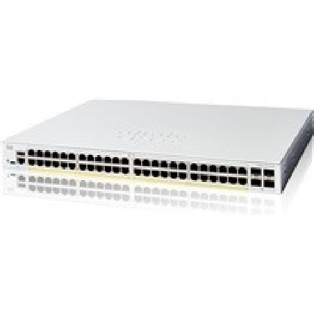 BAZAR - Cisco Catalyst switch C1300-48FP-4G - poškozený obal, rozbaleno