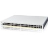 BAZAR - Cisco Catalyst switch C1200-48P-4X (48xGbE,4xSFP+,48xPoE+,375W) - Poškozený obal, rozbaleno