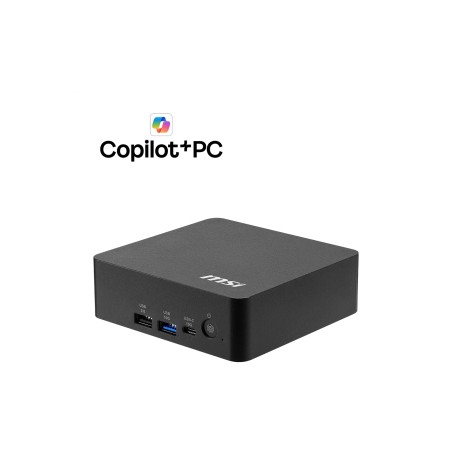 MSI Cubi NUC AI+ U9 386H/32G/1T/INT/W11P