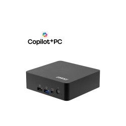 MSI Cubi NUC AI+ U5 322/16G/512/INT/W11P