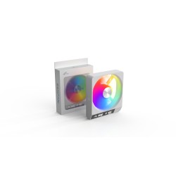 FSP Ventilátor ZENFAN-WA, A.RGB, White