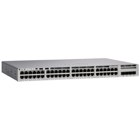 Cisco Catalyst C9200L-48P-4X-E