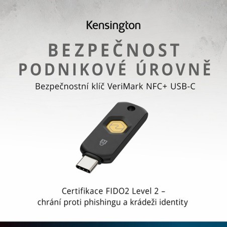 VERIMARK NFC+ SECURITY KEY -/USB-C