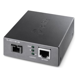 TP-Link FC111B-20 10/100 SM WDM SC 20km