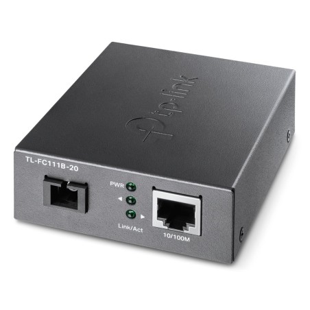 TP-Link FC111B-20 10/100 SM WDM SC 20km