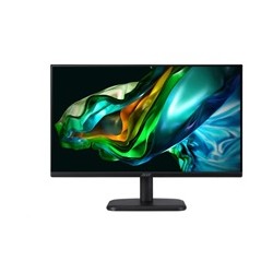 ACER LCD EK241YP0BI,23.8" FHD,144Hz,1ms,250nits,VESA,HDMI,VGA,Black