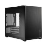 FSP S210-B/Micro ATX/Transpar./Černá
