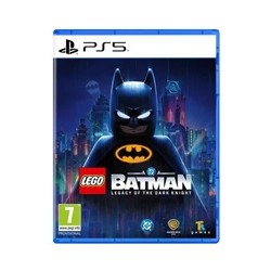 PS5 hra LEGO Batman: Legacy of the Dark Knight