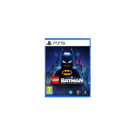 PS5 hra LEGO Batman: Legacy of the Dark Knight