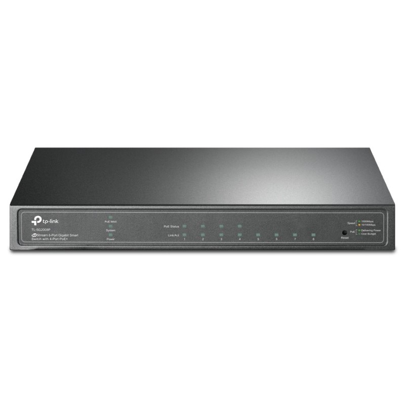 TP-Link OMADA switch SG2008P