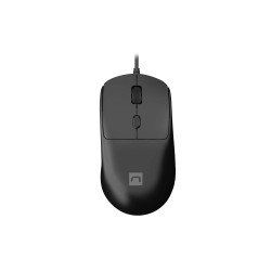 Laserová myš Natec HAWK 2, 2400 DPI, černá