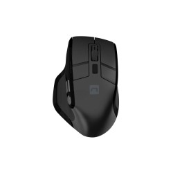 Bezdrátová myš Natec JAGUAR PRO, 4000 DPI, černá