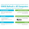 Cisco switch CBS110-24PP - REFRESH