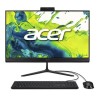 ACER PC AiO Aspire C24B-GMTL_LUBCU5115U_65W,Ultra 5 115U,23.8"FHD,8GB,512GB SSD,N/A,W11H,Black