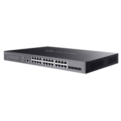 TP-Link SG3428XMPP 24G 4x10G SFP+L2+16xPOE+8xPOE++