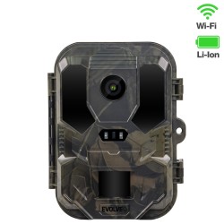 EVOLVEO StrongVision PRO WiFi II, fotopast / bezpečnostní kamera s WiFi připojením a 10 000 mAh baterií