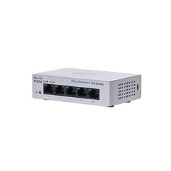 Cisco switch CBS110-5T-D