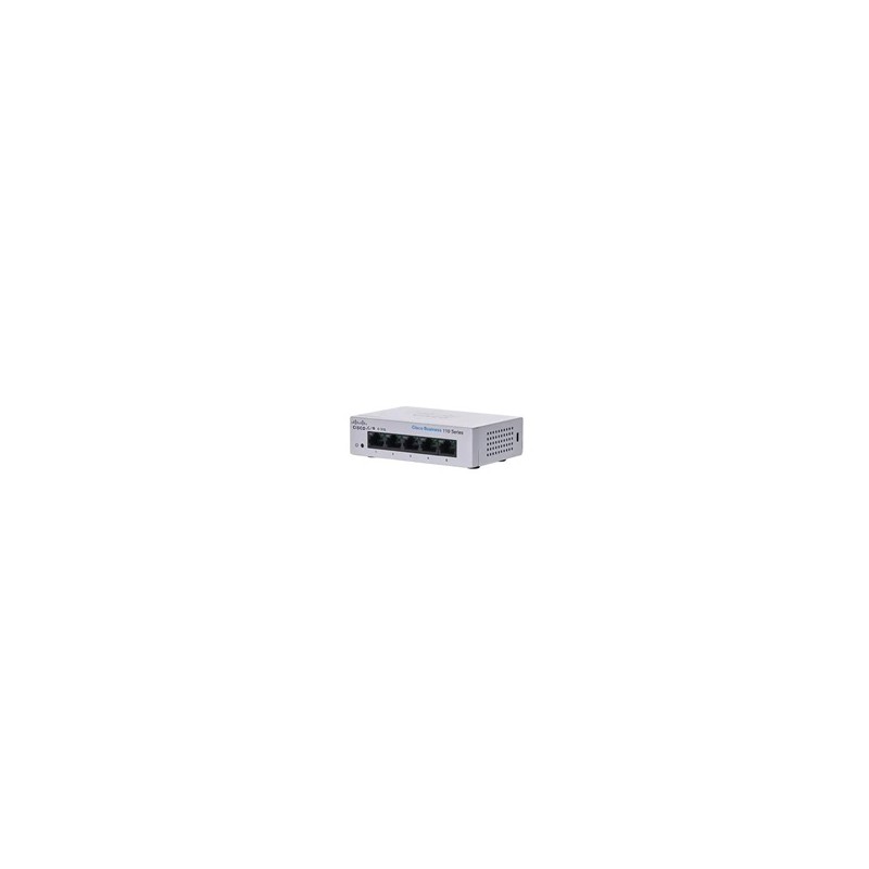 Cisco switch CBS110-5T-D