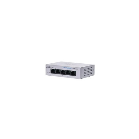 Cisco switch CBS110-5T-D