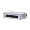 Cisco switch CBS110-5T-D