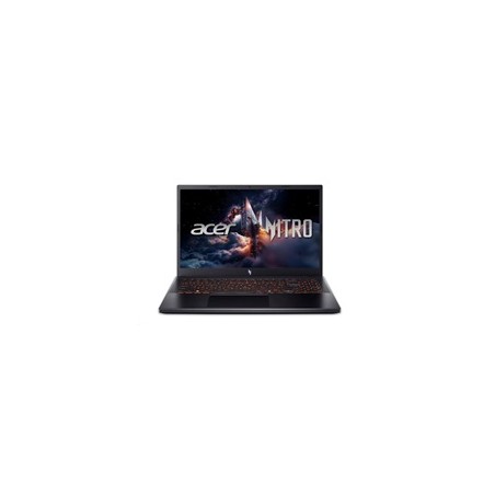 ACER NTB Nitro V 15 (ANV15-52-52VP),Core 5 210H,15.6"FHD,16GB,512GB SSD,RTX 4050,Linux,Black