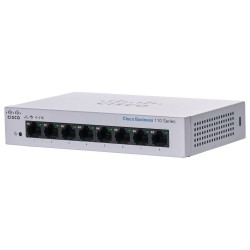 Cisco switch CBS110-8T-D